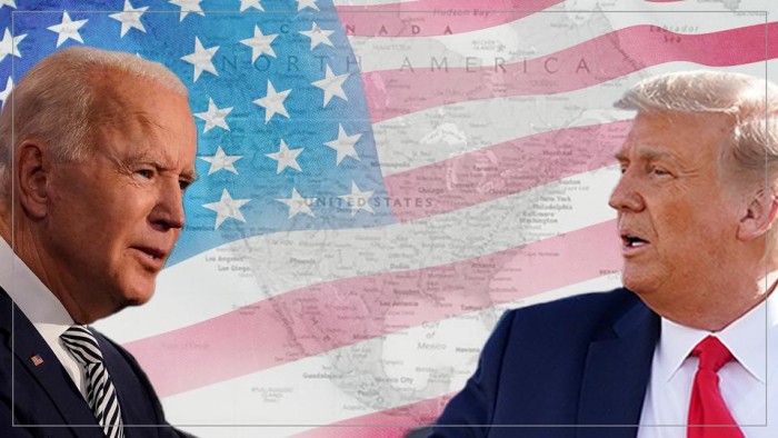 Pilpres AS, Kemenangan Biden semakin dekat, Trump bersumpah melawan