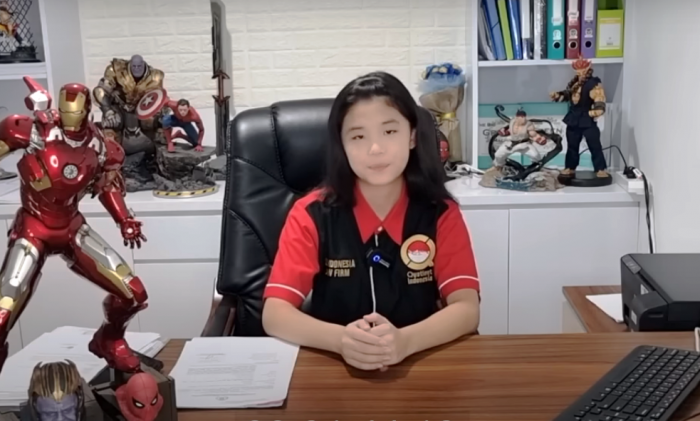 Kate Victoria Lim:  Jika Tidak ada Gratifikasi Tambang Ilegal, Untuk Apa Terbit LO Oknum Kejagung? 