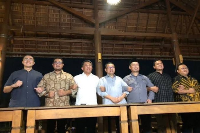PKS Resmi Usung Anies, Kepastian Tiket Nyampres Sudah Jelas. Relawan Anies Makin Tancap Gas