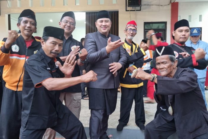 Fendaby Surya Nakhodai IPSI Kota Bekasi, Terpilih Secara Aklamasi di Muskotlub