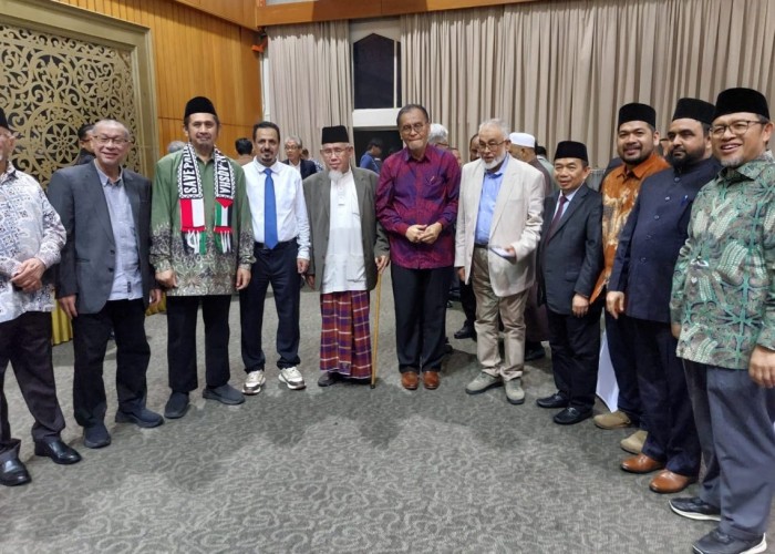 Di Konferensi Kepemimpinan Asia Fasifik, Pimpinan Umum WI Serukan Hentikan Genosida di Gaza