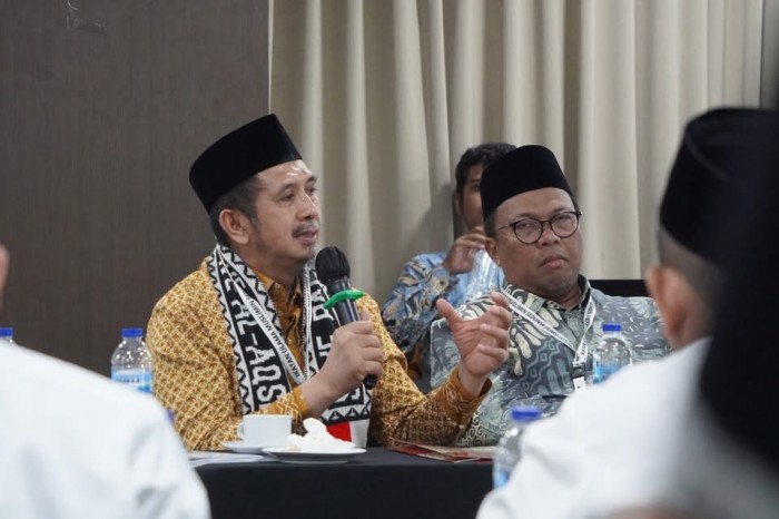Pemimpin Umum WI  Dorong Persatuan Ulama Dukung Presiden Ambil Inisiatif Hentikan Genosida Palestina