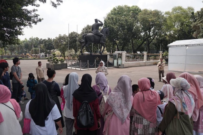 Kemenhan Kembali Buka Wisata Edukasi Lorong Sejarah