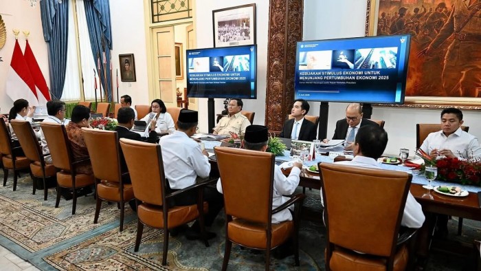 Pemerintah Gulirkan Stimulus Ekonomi Senilai 24,44 T