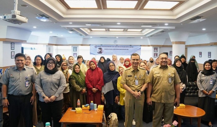 DJKI Apresiasi Pemerintah Kota Depok, Fasilitasi 100 Pendaftaran Merek Gratis bagi UMKM
