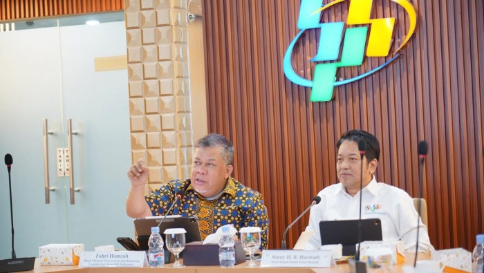 Kementerian PKP dan BPS Sepakati Digitalisasi dan Integrasi Data untuk Akselerasi Target Pembangunan Perumahan