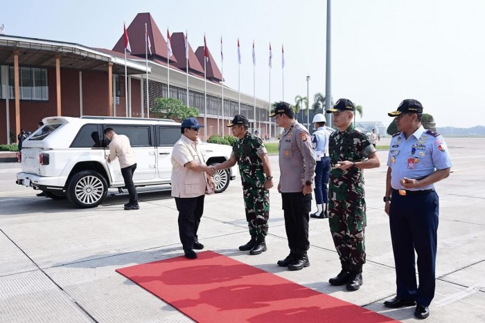 Bertolak ke Bali, Presiden Prabowo Akan Resmikan Sejumlah Fasilitas Kesehatan dan KEK Sanur
