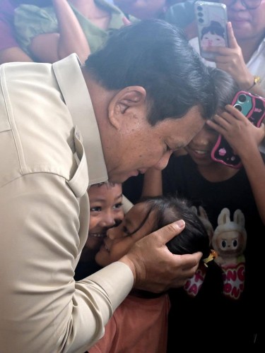 Resmikan KEK Sanur, Presiden Prabowo Tekankan Pemerataan Layanan Kesehatan