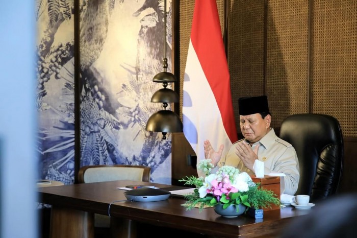 Presiden Prabowo Resmikan Proyek Energi Terbarukan di 15 Provinsi dan Peningkatan Produksi Minyak Blok Cepu