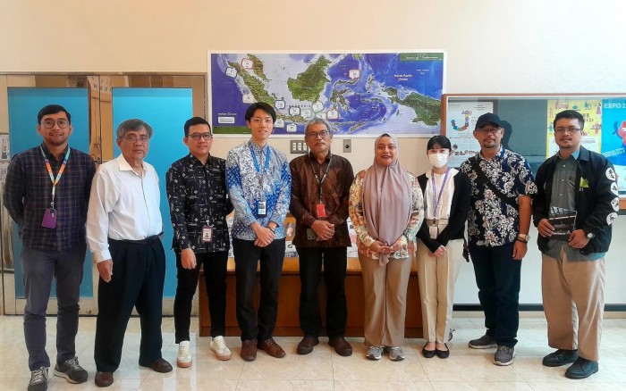 PJMI - Japan Foundation Jajaki  Kerjasama di Bidang Pendidikan, Seni Budaya dan Program Kemitraan