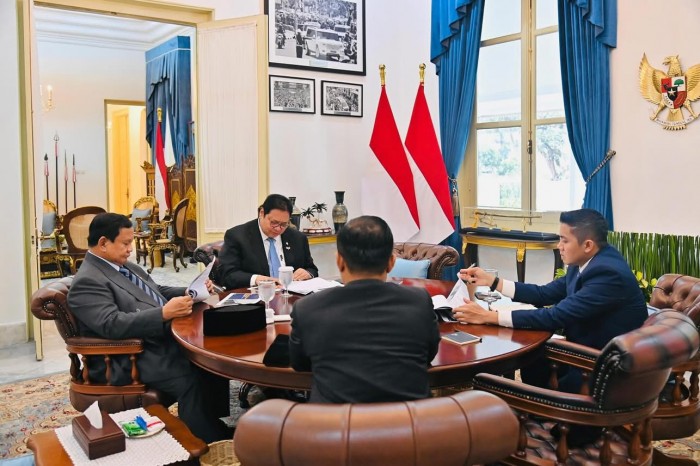 Presiden Prabowo Gagas Langkah Taktis Jaga Ekonomi dan Perkuat Posisi RI di AS