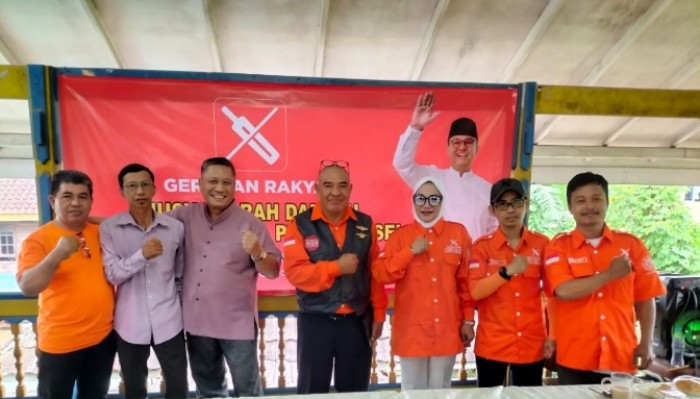 Gerakan Rakyat Gowa Gelar Musda Perdana, A. Karim Alwie Terpilih sebagai Ketua DPD