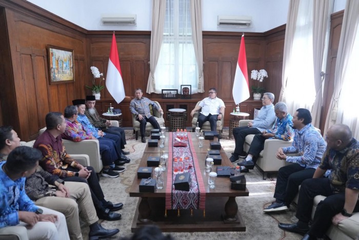 Bersama Lembaga Kemanusiaan, Wamenlu Anis Perkuat Dukungan ke Palestina