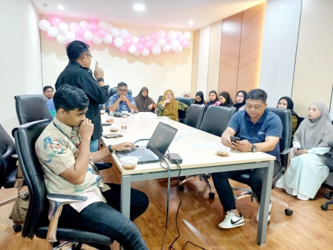 Pelindo Regional 4 Makassar Tingkatkan Kompetensi SDM Lewat Program Change Agent