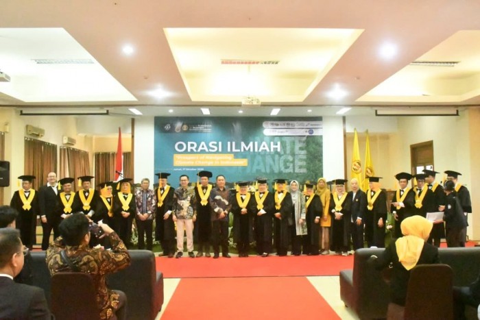 KPPU Dorong Sinergi Persaingan Usaha Sehat dan Keberlanjutan di Dies Natalis FEB Unpad ke-68
