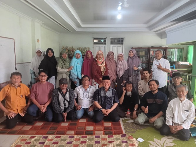 KB PII Bekasi Raya Gelar Suksesi, Dede Suryaman Terpilih Secara Aklamasi