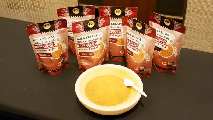 Gula Kelapa Kulon Progo Jogja Resmi Diakui Uni Eropa