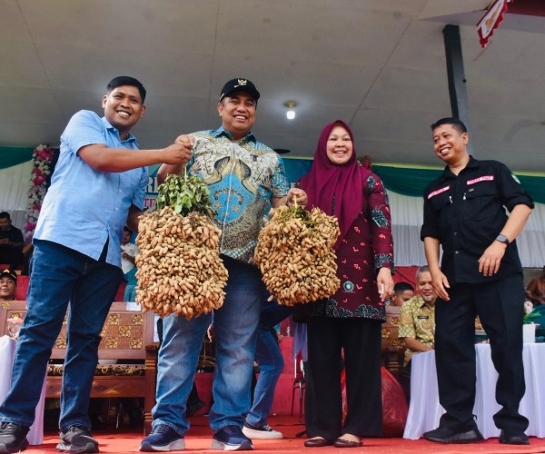 Chaidir Syam, Perkuat Sinergi dan Kolaboratif di Jambore PKK Maros