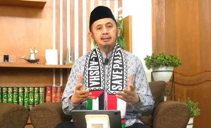 Ustadz Zaitun : Tiga Tantangan Presiden Prabowo dalam Menjaga Persatuan dan Peran Dunia Islam