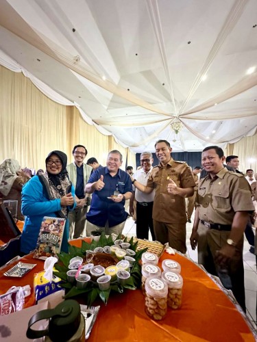 Sinergi Pelindo Regional 4 Makassar dan Pemkab Sinjai Geliatkan UMKM Digital