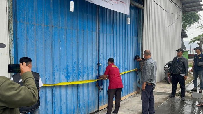 Geger, Mentan Amran Segel 250 Ton Beras Impor Ilegal di Aceh!