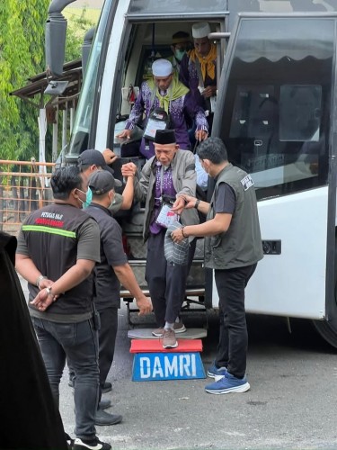Kepres Terkait Bipih sudah Diteken Presiden, Jemaah Haji Sulsel Sisa Bayar Rp. 30 Jutaan