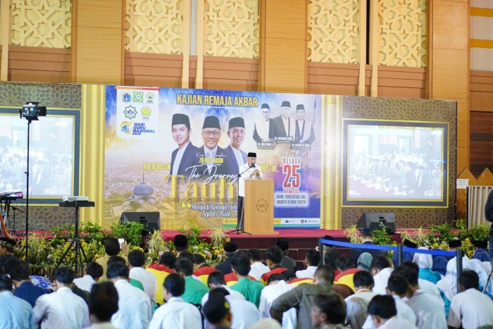 JIC Ajak Generasi Muda Mantapkan Aqidah dan Moral