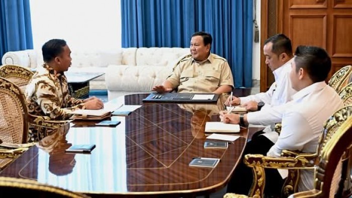 Presiden Prabowo Apresiasi Kinerja TPK dan Penyuluh KB, Siapkan Bantuan Motor Perkuat Layanan Keluarga