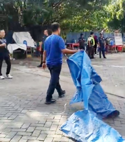 Hadapi Arus Mudik Nataru, Pelindo 4 Makassar Intensifkan Program Kebersihan di Area Pelabuhan