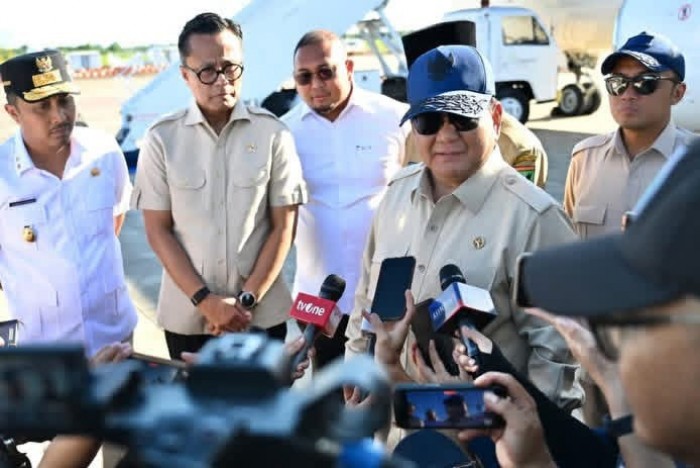 Presiden Prabowo Tegaskan Pemulihan Infrastruktur Dasar dan Layanan Publik Jadi Prioritas Utama Penanganan Bencana