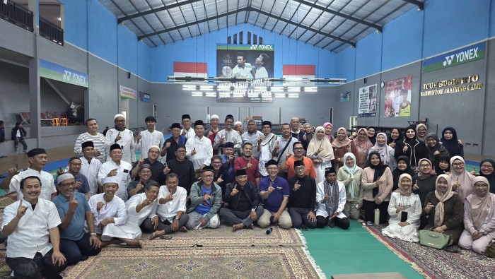 Jamaah Masjid Al Akbar Gelar Tadabur Alam di ISTC Sukabumi, Perkuat Iman dan Persaudaraan