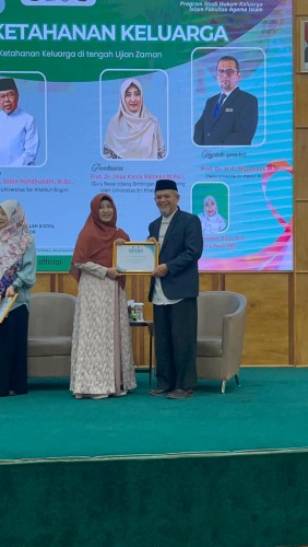 UIKA Bogor Perkuaf Fitrah Strategi Pencegahan Kerentanan Keluarga Era Modern