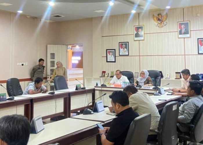 Aliansi Pemuda Desak DPRD Lutim Tinjau Izin Tambang PT PDS