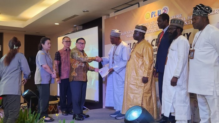 Kuatkan Kerjasama Indonesia — Afrika, Nigeria Pelajari Genetika dan Produktivitas Ternak