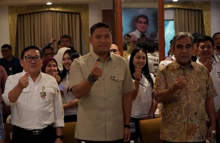 Wamentan Sudaryono Pastikan Harga Sapi Jelang Nataru di Bawah Harga Acuan, Pasokan Aman Hingga Lebaran