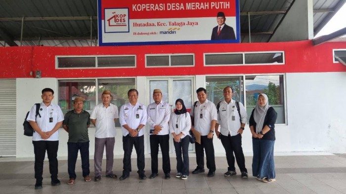 Kemenko Polkam Pantau Implementasi Program Prioritas Presiden di Gorontalo