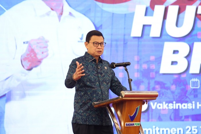 Kado Akhir Tahun 2025 Nilai Integritas 80,3 dari KPK, BPOM Era Taruna Ikrar Masuk Level Dunia