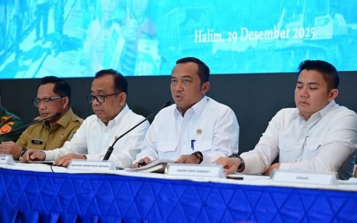 Sebagian Besar Daerah Terdampak Masuki Fase Rehabilitasi, Pemerintah Percepat Pemulihan Pascabencana