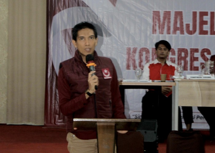 Ketum PB Pemuda Muslimin Indonesia Imbau Pemuda Refleksi Diri Sambut Tahun Baru