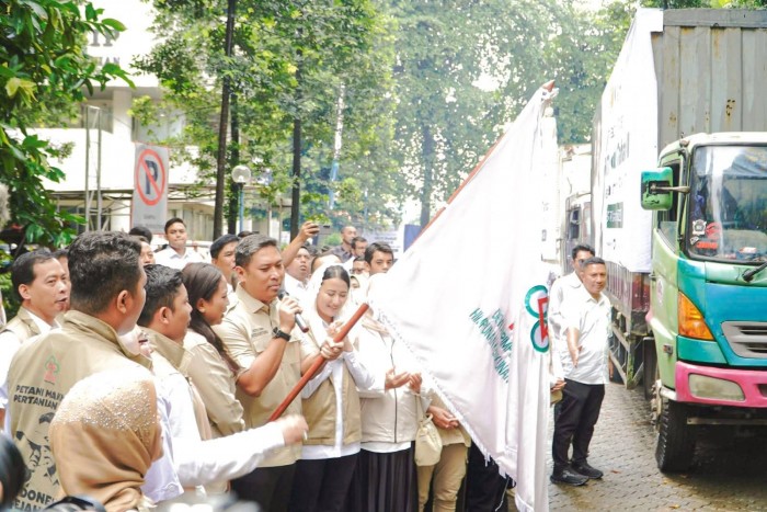 HKTI Hadir untuk Sumatra: Bantuan Darurat dan Pemulihan Lahan Pertanian