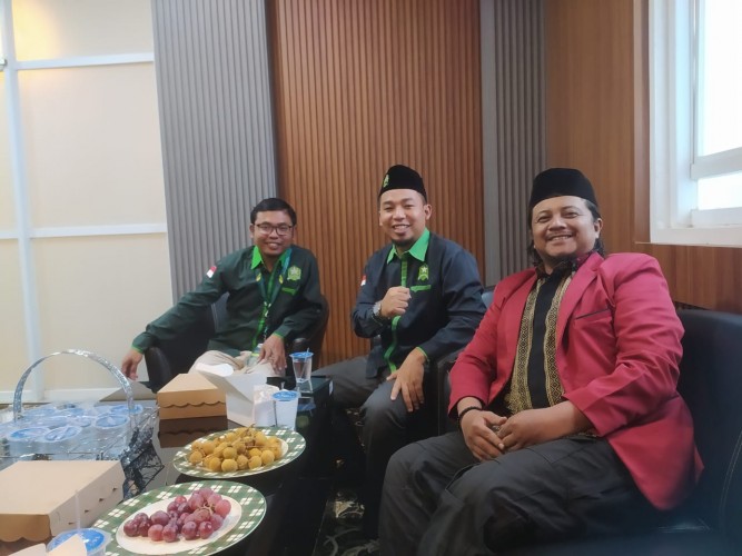 Sekjen Pemuda Muslimin Indonesia Hadiri Pembukaan Munas 9 Pemuda Hidayatullah