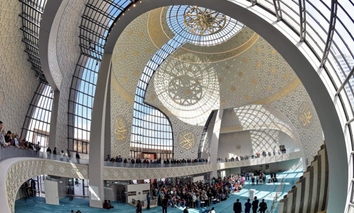 Cologne Central Mosque