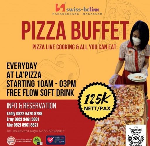 Ini Menu Spesial Juni Swiss Bellin Hotel Panakkukang