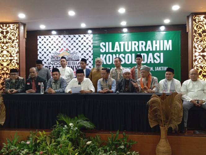 Menuju Palestina Merdeka, Umat Islam Gelar Indonesia Peace Convoy