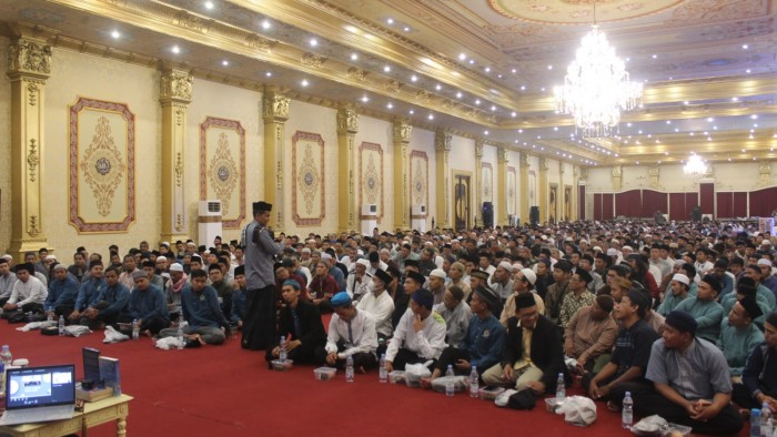 PT. Fatimah Zahra Semarang Hadirkan Trainer DEA 