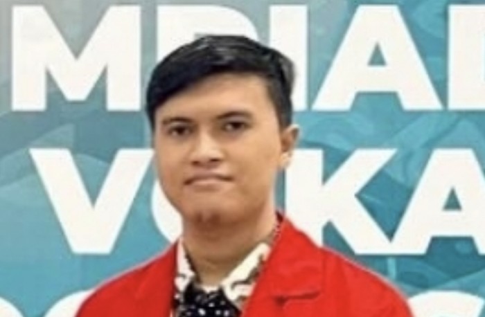 Ahmad Hidayat Pimpin UKM LDK MPM Unhas Periode 2025