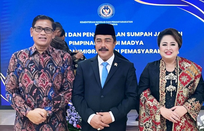 Kementerian  “HOSPITALITY” IMIPAS