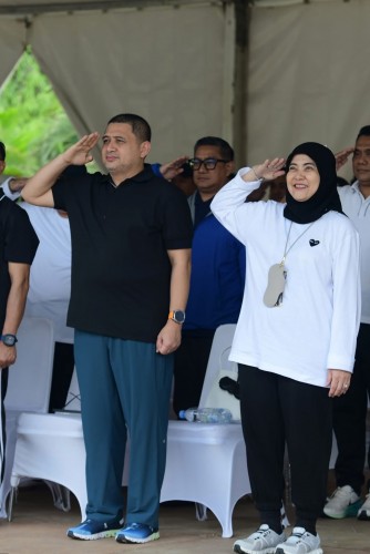 Ringankan Beban Masyarakat, Walikota Makassar Umumkan Program Seragam Sekolah dan Sampah Gratis