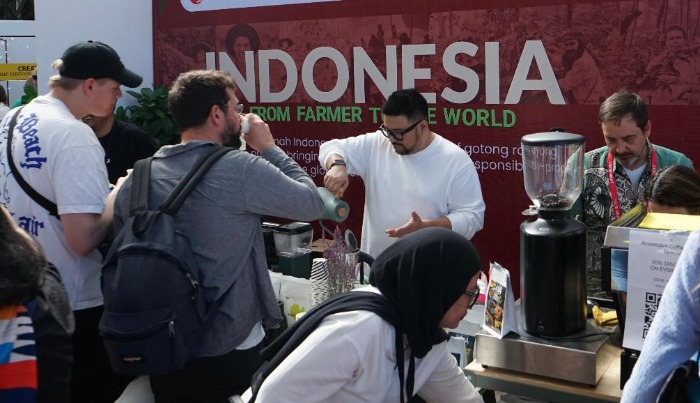 Buka Peluang UMKM Kopi Lokal Go Internasional, Ini yang Dilakukan Bank SMBC Indonesia