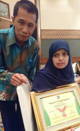 MN KAHMI dan Penghargaan Munir Tokoh Pejuang HAM